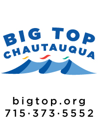 poster for 1. Support Big Top Chautauqua